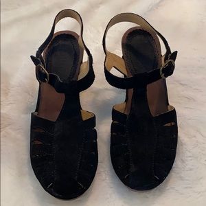 Latigo  Anthropologie Clog platform